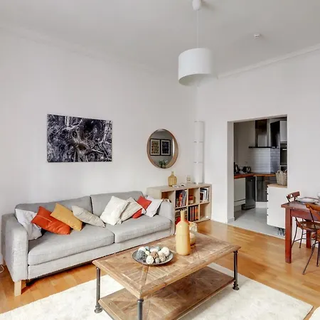 Buffon - 4personnes En Centre شقة