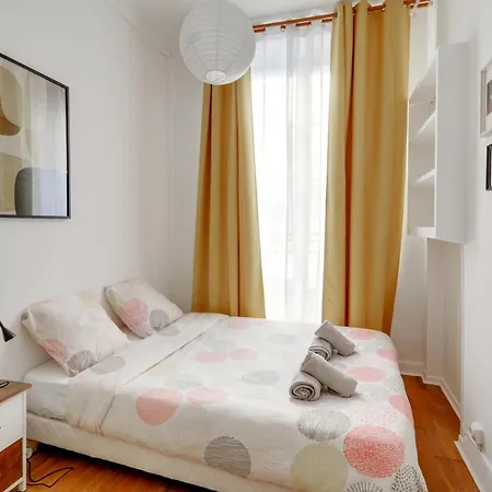 Buffon - 4personnes En Centre * نانت