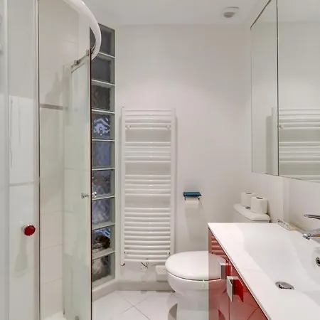 Apartmán Buffon - 4personnes En Centre Nantes