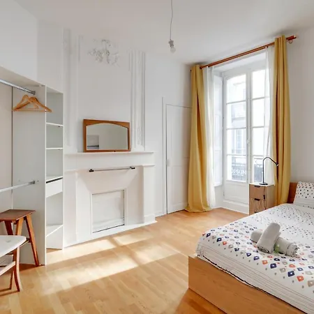 Appartement Buffon - 4personnes En Centre