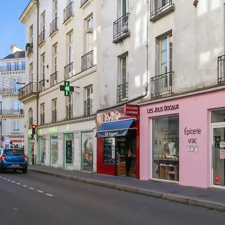 Buffon - 4personnes En Centre Appartement *