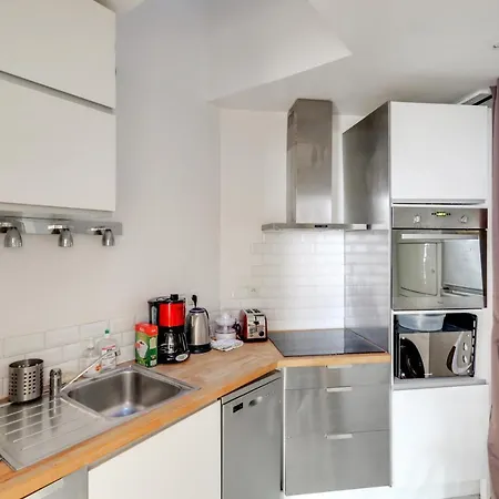 Buffon - 4personnes En Centre *