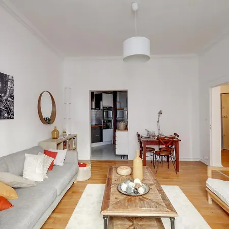 Appartement Buffon - 4personnes En Centre *