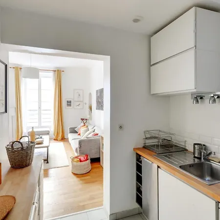 Buffon - 4personnes En Centre *