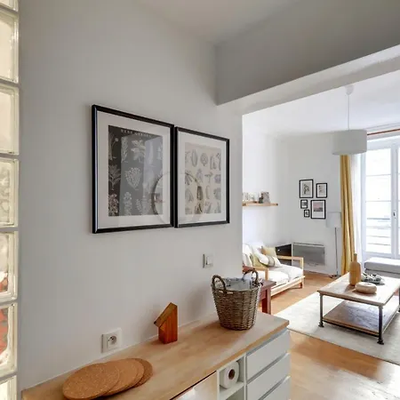 Buffon - 4personnes En Centre Nantes